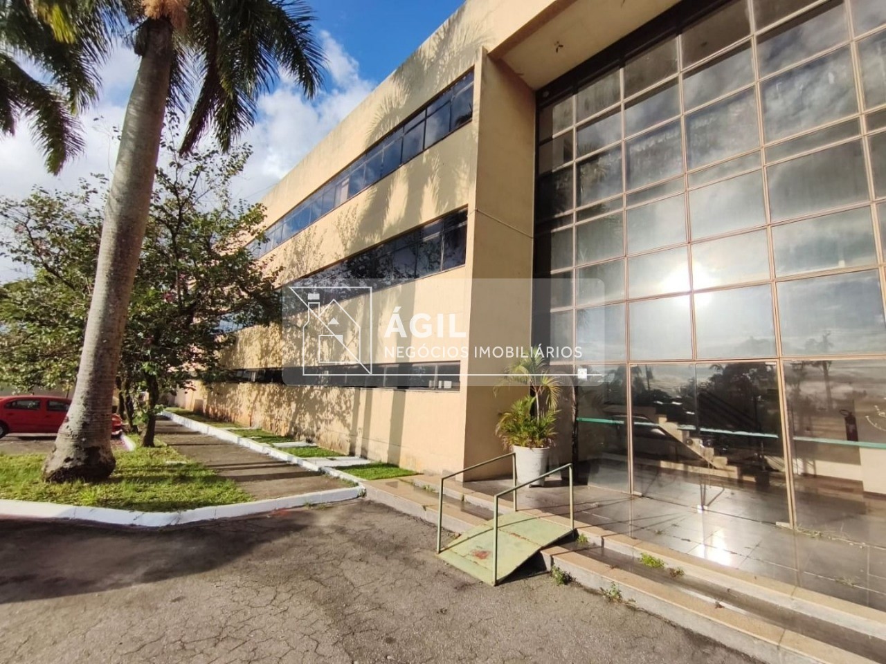 Alugo Sala Comercial 50 m2 - Condominio Lollipop Jacarei