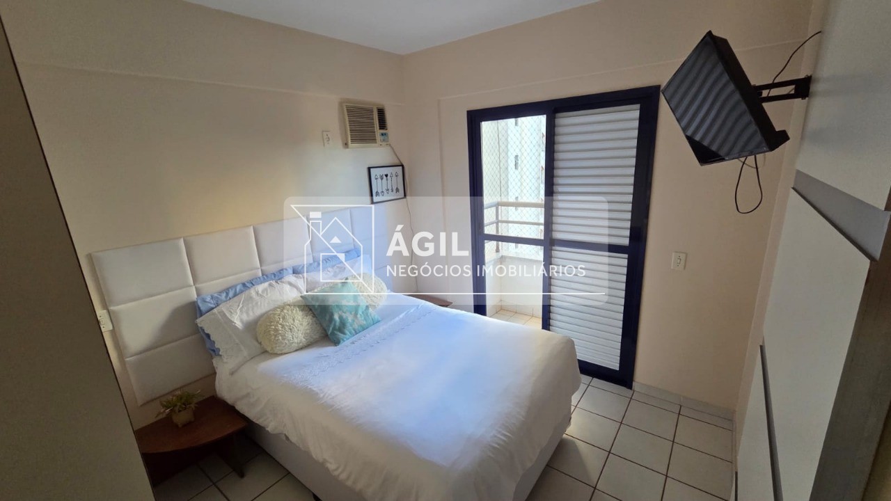 Alugo apartamento mobiliado 42 m2 - jardim esplanada - são j