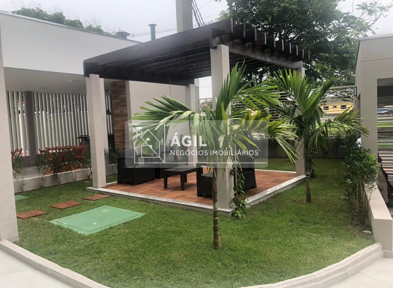 Alugo Apartamento 72 m2 - 3 dormitórios - Villa Branca - Jacareí