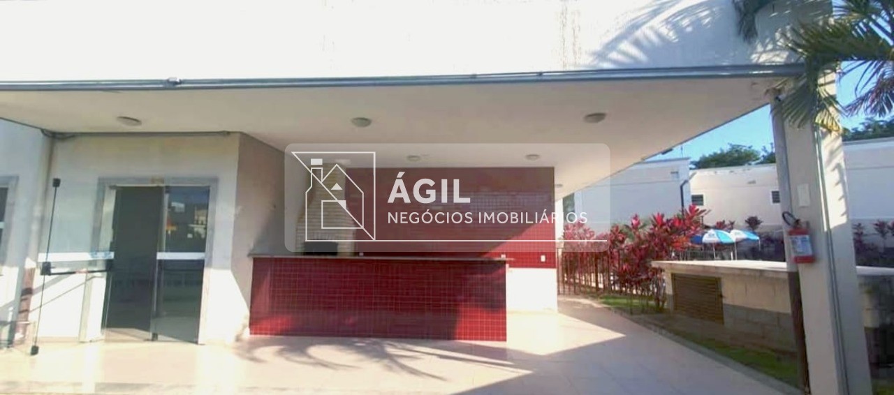 Vendo apartamento 2 dormitórios - parque jaguaripe -jacareí