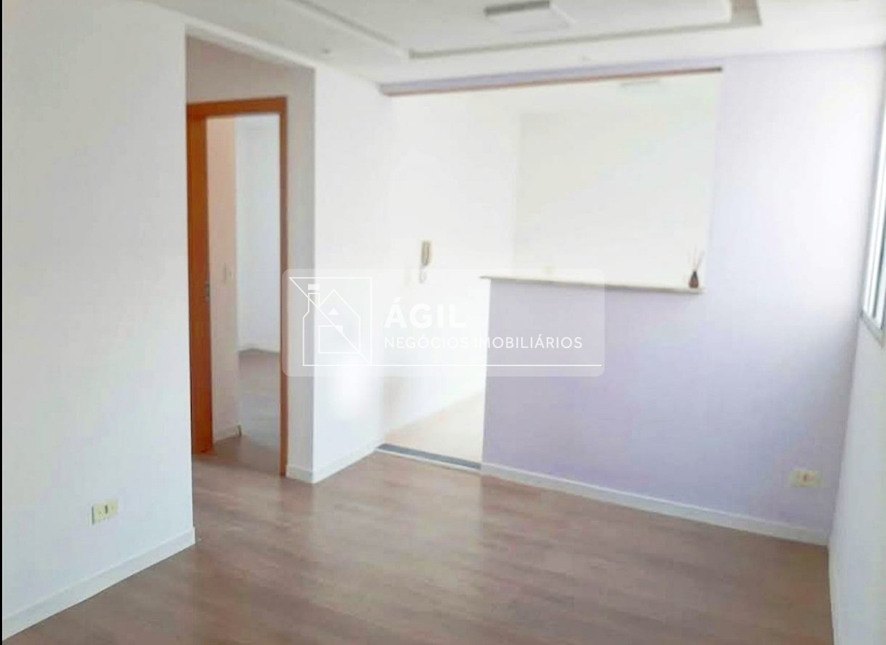 Vendo apartamento 2 dormitórios - parque jaguaripe -jacareí