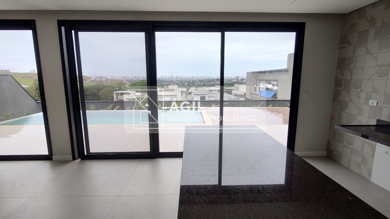 Casa Sobrado a venda no Condomínio Reserva do Paratehy Norte - São José dos Campos - SP