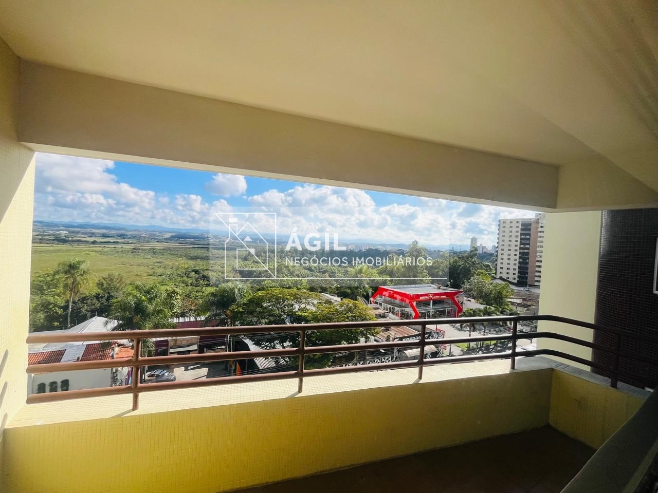 Apartamento residencial em são josé dos campos - sp, centro