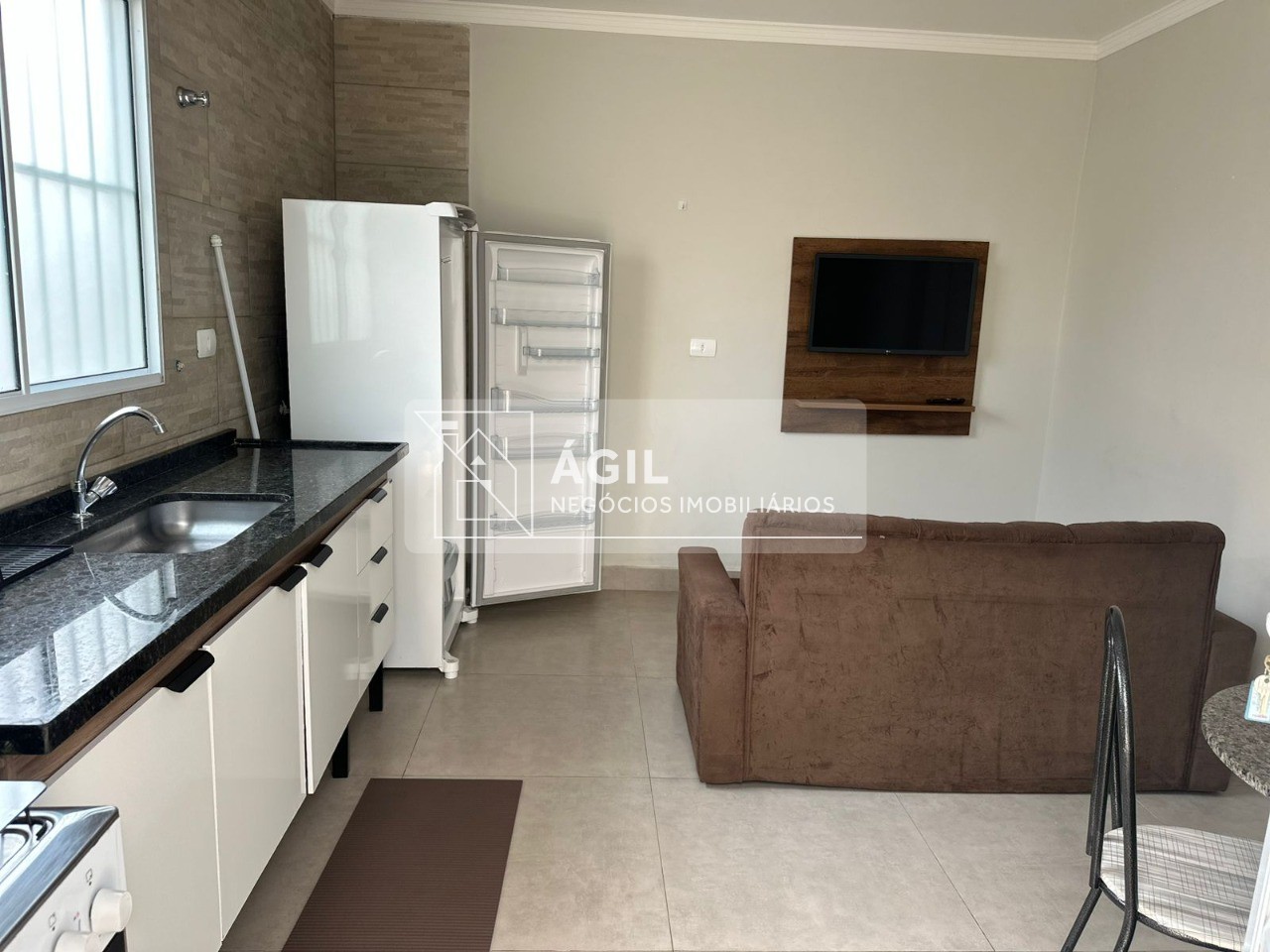 Estúdio de alto padrão no jardim augusta - casa para locação