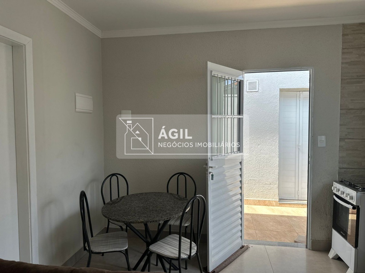 Estúdio de alto padrão no jardim augusta - casa para locação