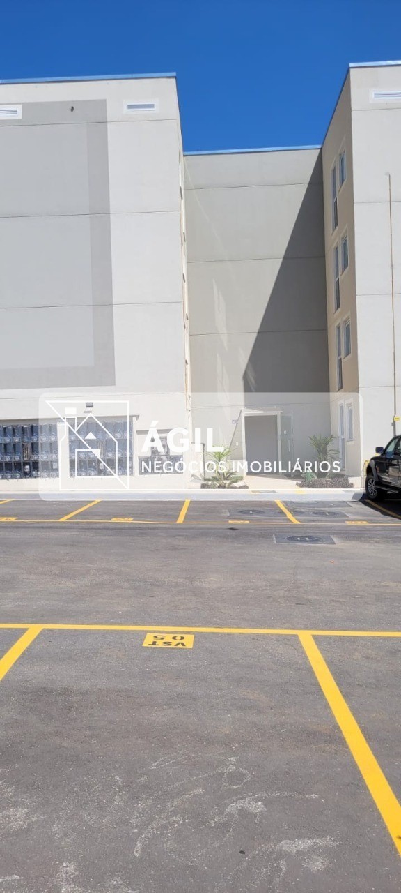 Alugo apartamento no condomínio parque jacarandá - jacareí -