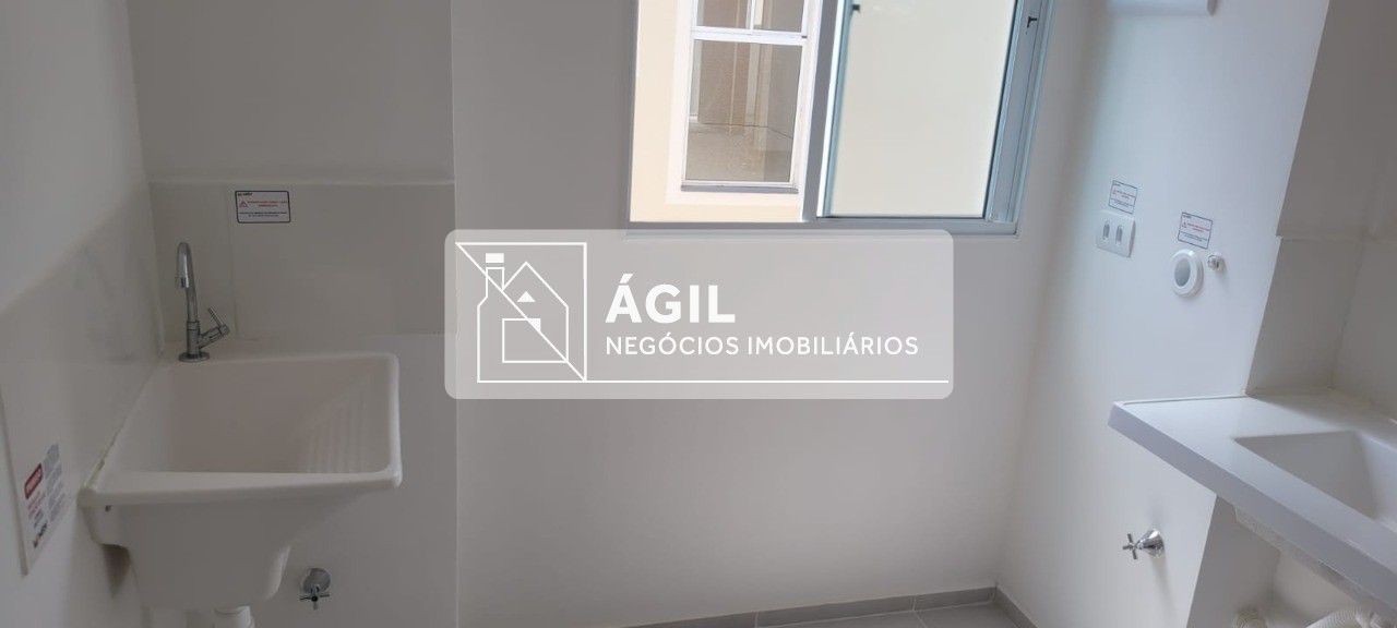 Alugo apartamento no condomínio parque jacarandá - jacareí -