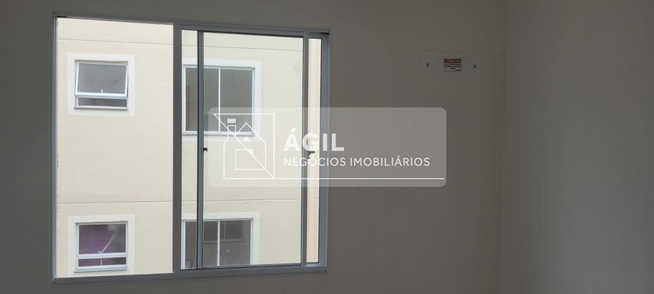 Alugo apartamento no condomínio parque jacarandá - jacareí -