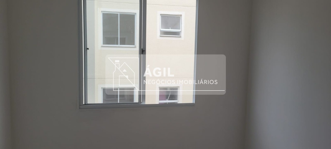 Alugo apartamento no condomínio parque jacarandá - jacareí -