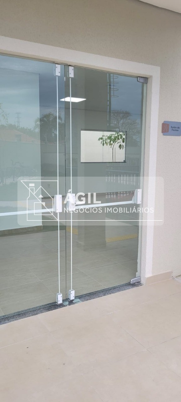 Alugo apartamento no condomínio parque jacarandá - jacareí -
