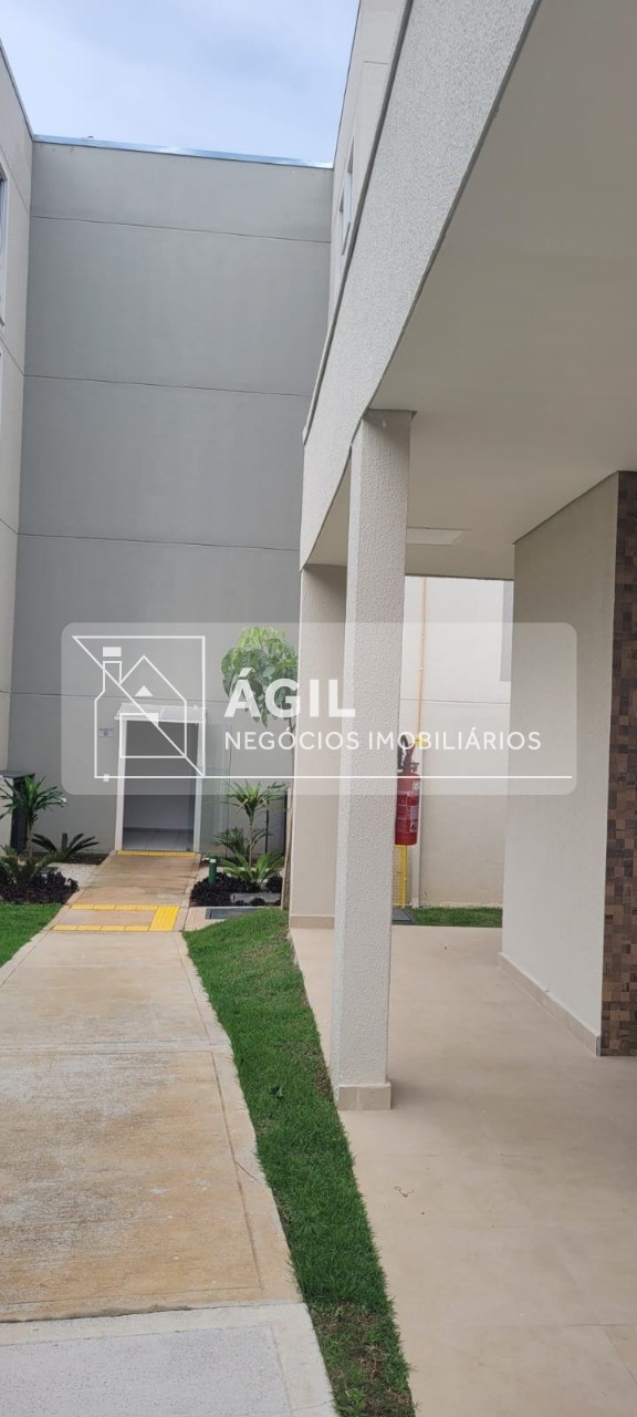 Alugo Apartamento no Condomínio Parque Jacarandá - Jacareí - SP 42m²