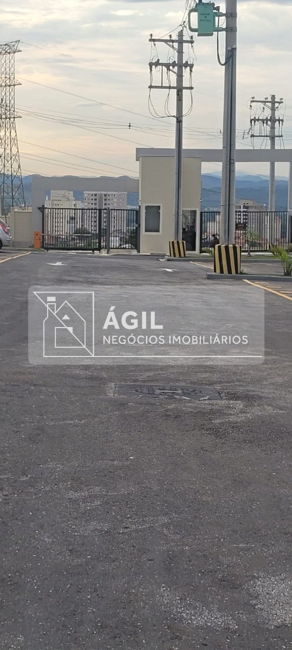Alugo Apartamento no Condomínio Parque Jacarandá - Jacareí - SP 42m²