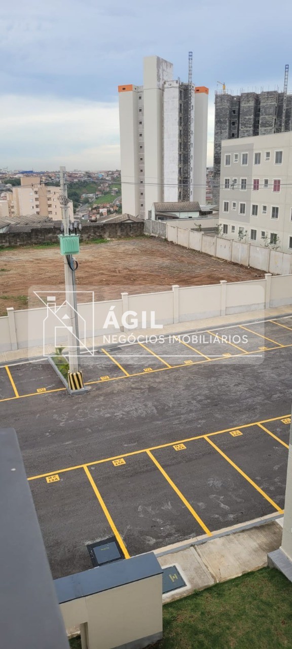 Alugo Apartamento no Condomínio Parque Jacarandá - Jacareí - SP 42m²
