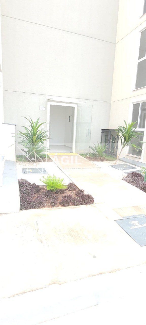 Alugo Apartamento no Condomínio Parque Jacarandá - Jacareí - SP 42m²