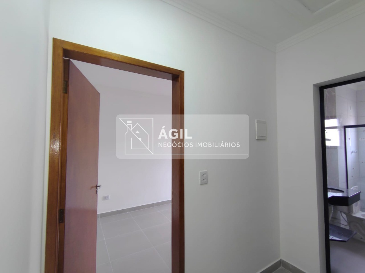 Alugo sobrado novo 2 dormitórios - jardim américa - jacareí 
