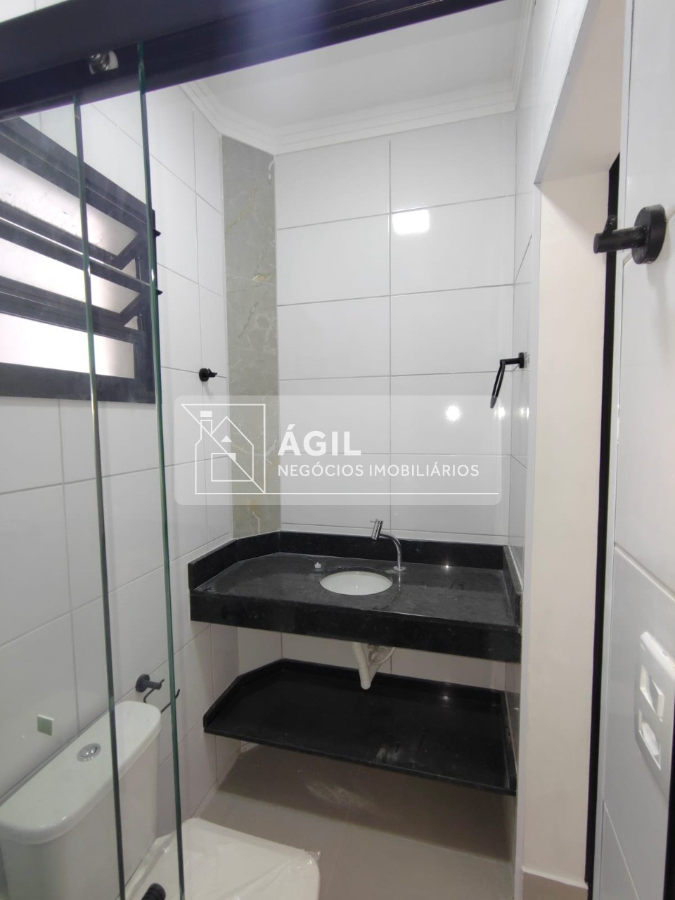 Alugo sobrado novo 2 dormitórios - jardim américa - jacareí 