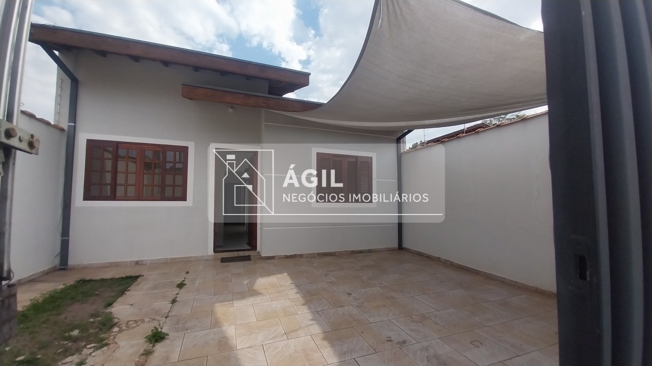 VENDO Casa Térrea com 3 dormitórios - Villa Branca - Jacareí