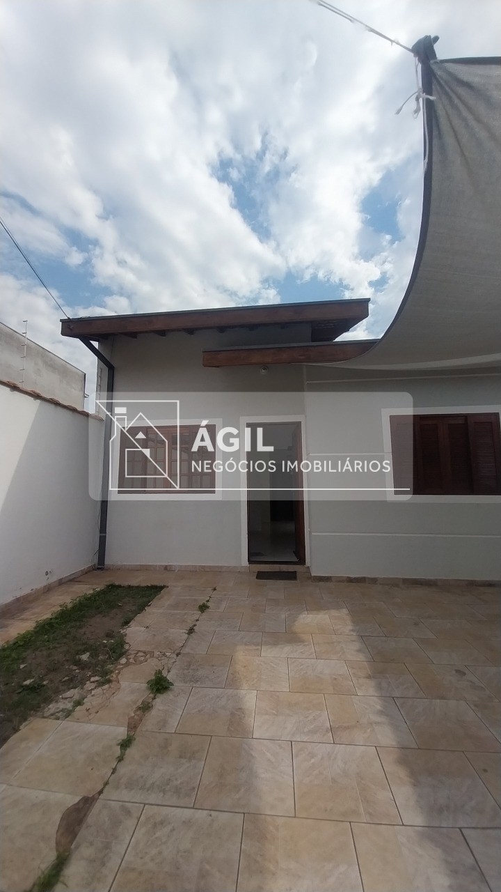 VENDO Casa Térrea com 3 dormitórios - Villa Branca - Jacareí
