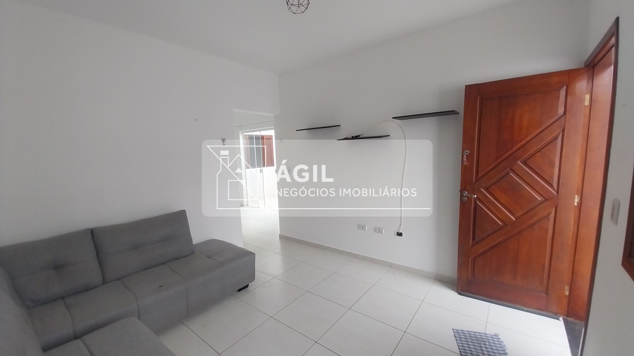 VENDO Casa Térrea com 3 dormitórios - Villa Branca - Jacareí
