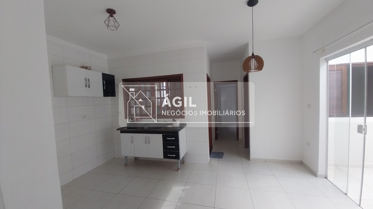 VENDO Casa Térrea com 3 dormitórios - Villa Branca - Jacareí