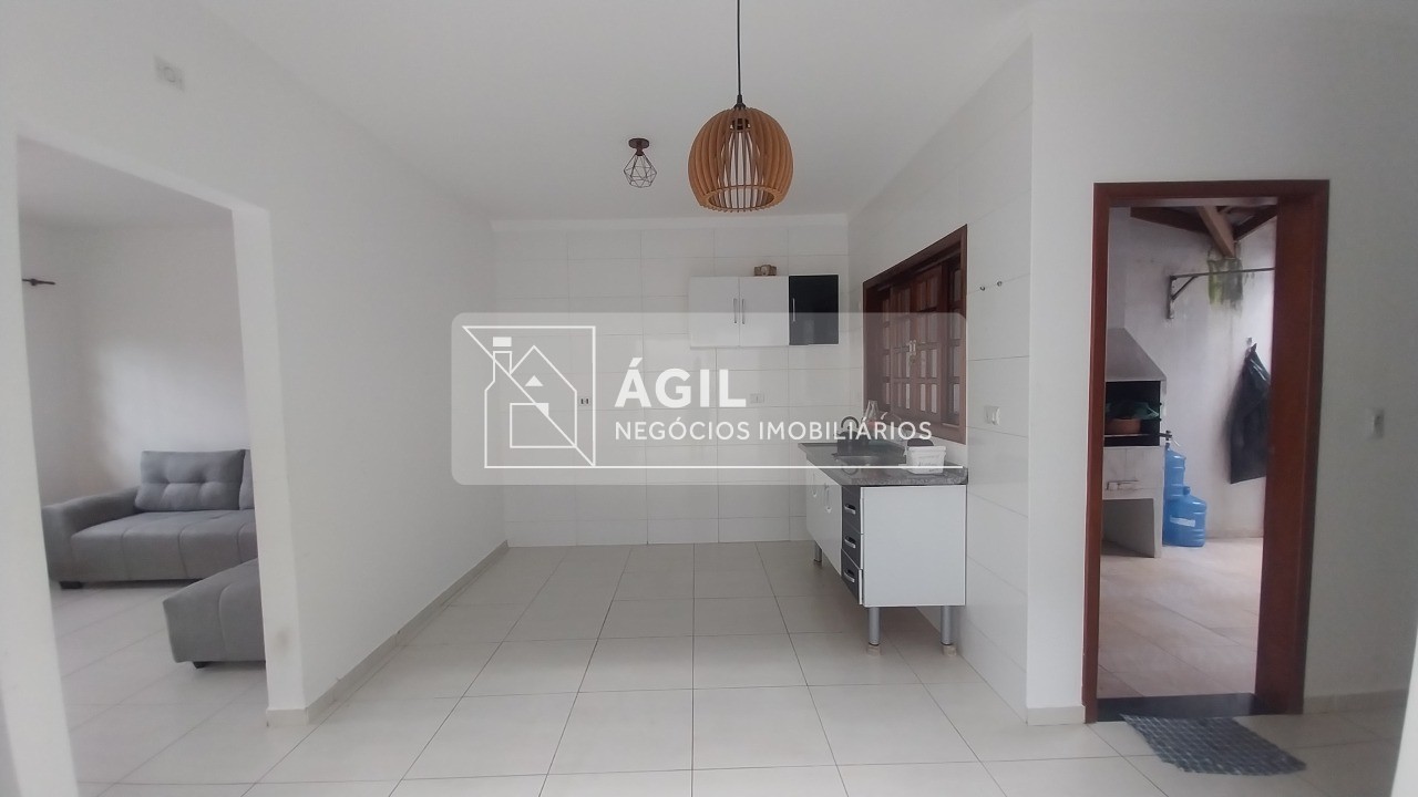 VENDO Casa Térrea com 3 dormitórios - Villa Branca - Jacareí