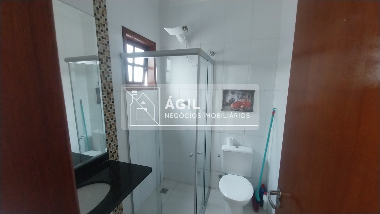 VENDO Casa Térrea com 3 dormitórios - Villa Branca - Jacareí