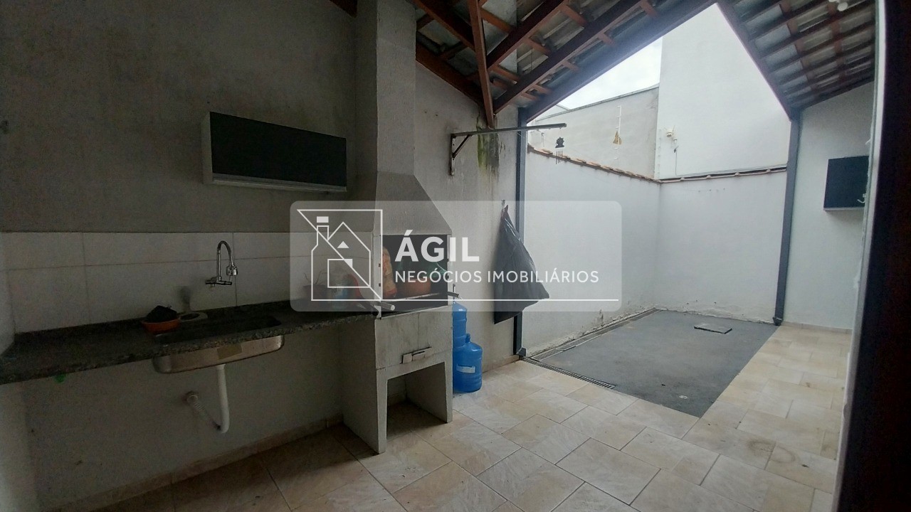 VENDO Casa Térrea com 3 dormitórios - Villa Branca - Jacareí