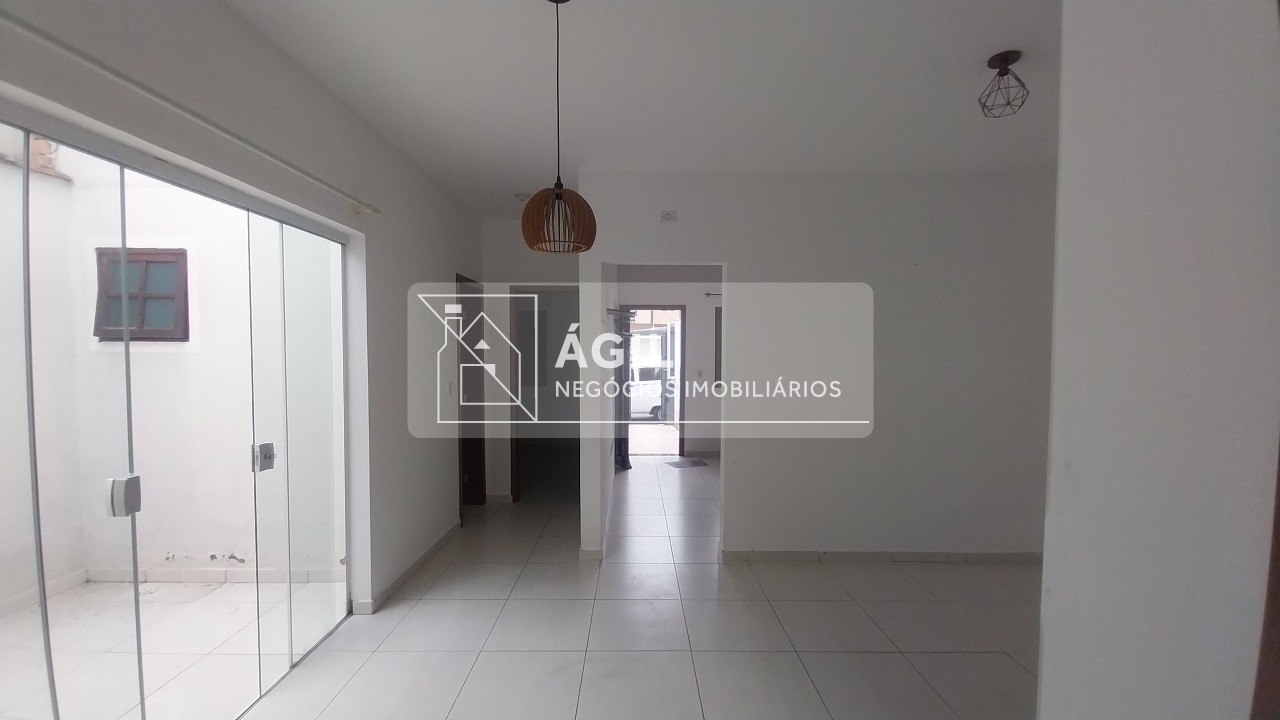 VENDO Casa Térrea com 3 dormitórios - Villa Branca - Jacareí