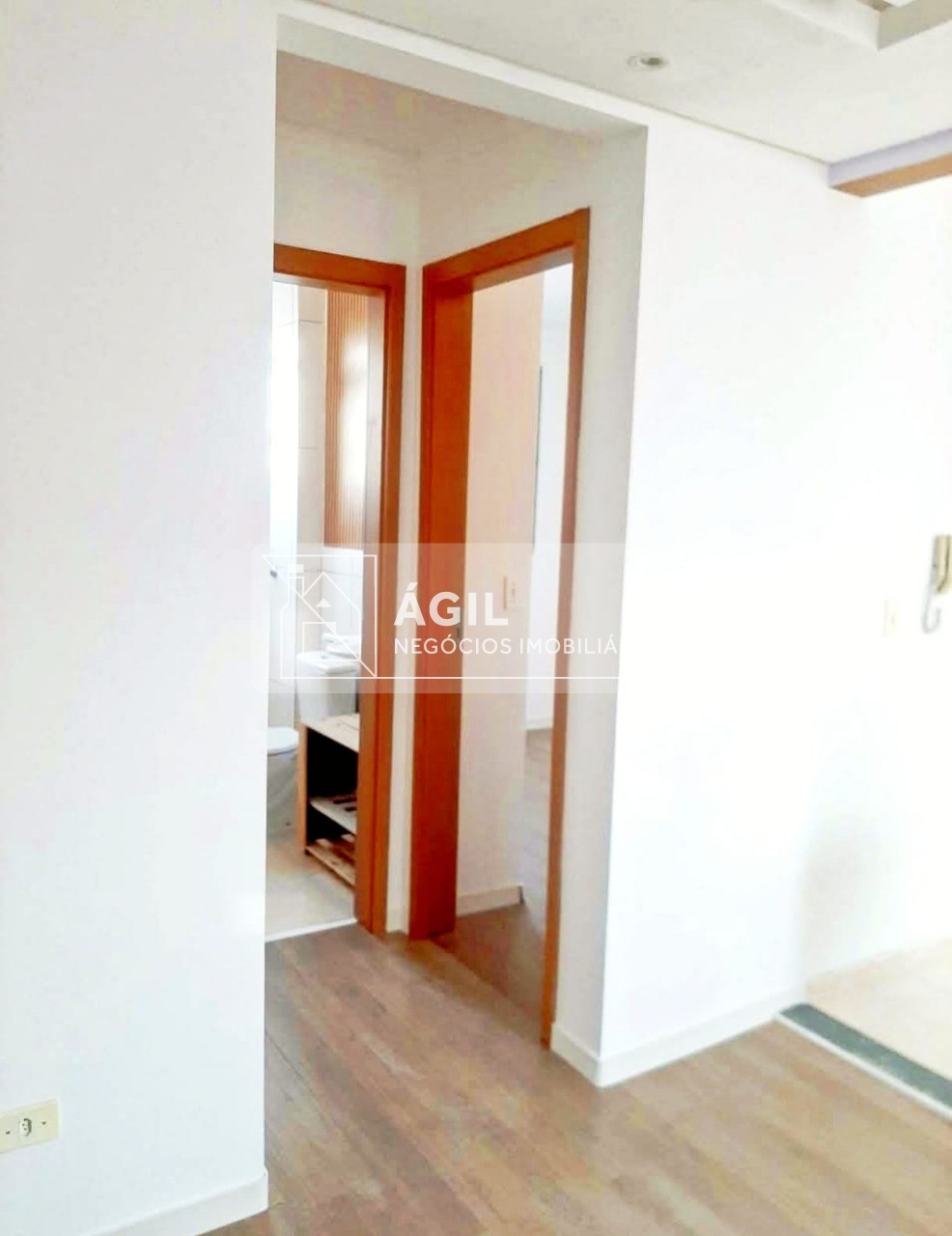 Vendo apartamento 2 dormitórios - parque jaguaripe -jacareí