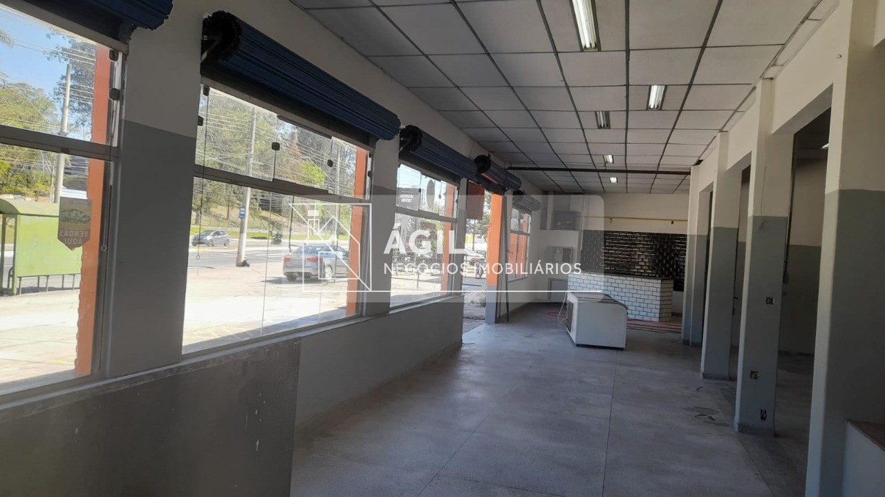 Alugo Ponto Comercial 520m2 - Jardim Nova Esperança Jacarei