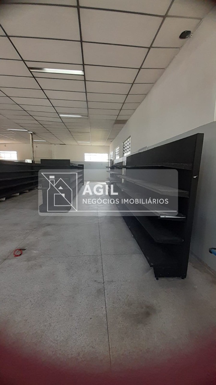 Alugo Ponto Comercial 520m2 - Jardim Nova Esperança Jacarei