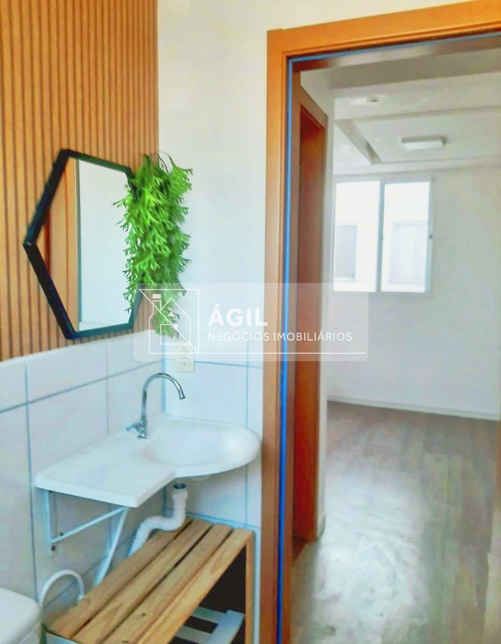 Vendo apartamento 2 dormitórios - parque jaguaripe -jacareí