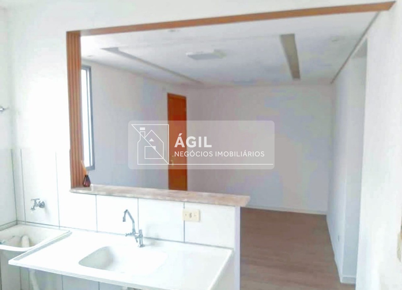 Vendo apartamento 2 dormitórios - parque jaguaripe -jacareí