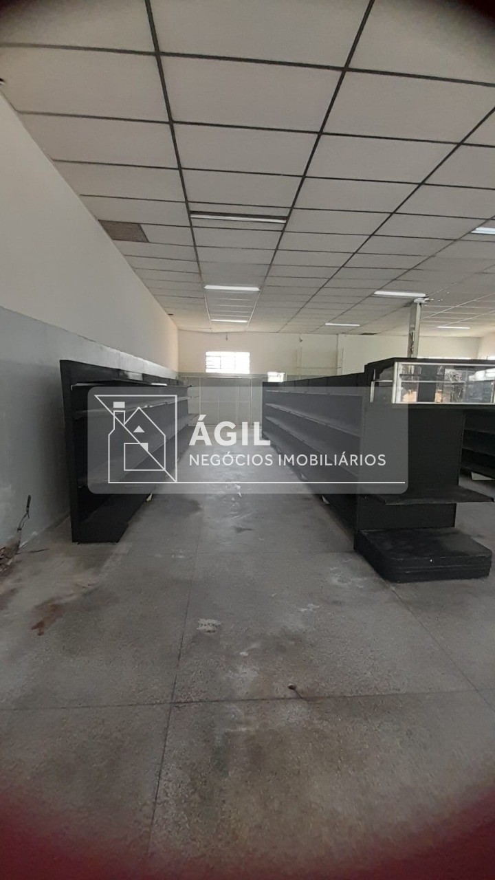 Alugo Ponto Comercial 520m2 - Jardim Nova Esperança Jacarei