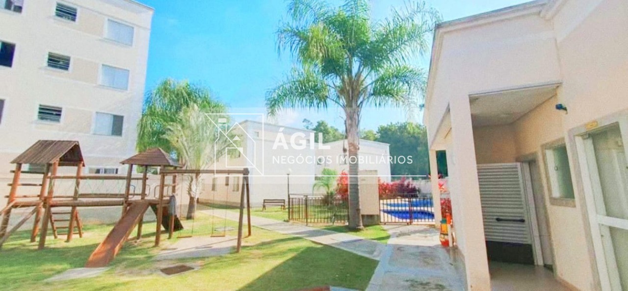 Vendo apartamento 2 dormitórios - parque jaguaripe -jacareí