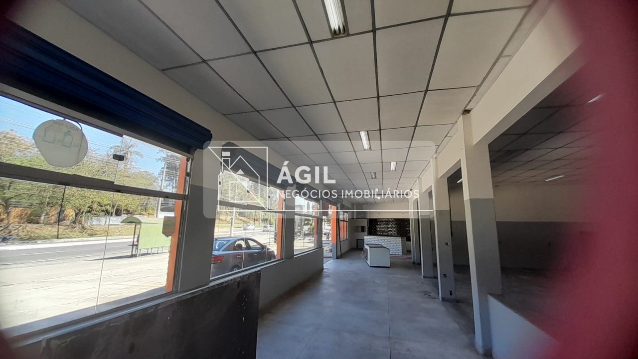 Alugo Ponto Comercial 520m2 - Jardim Nova Esperança Jacarei