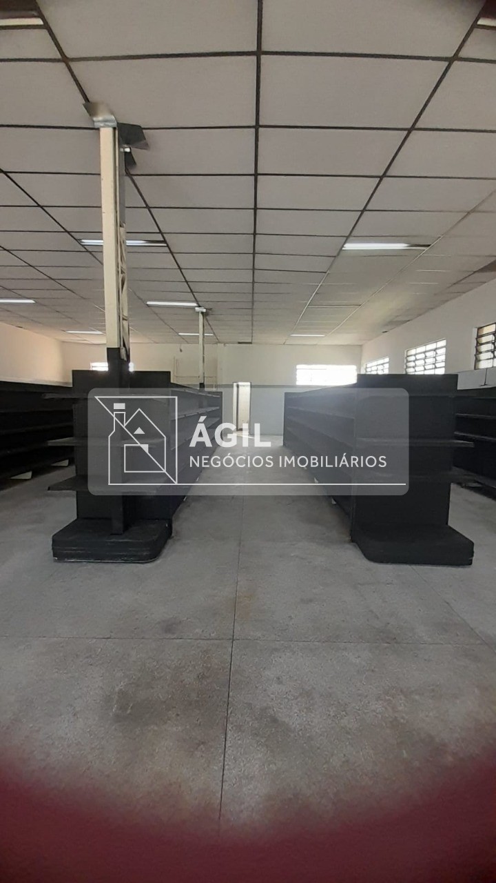 Alugo Ponto Comercial 520m2 - Jardim Nova Esperança Jacarei