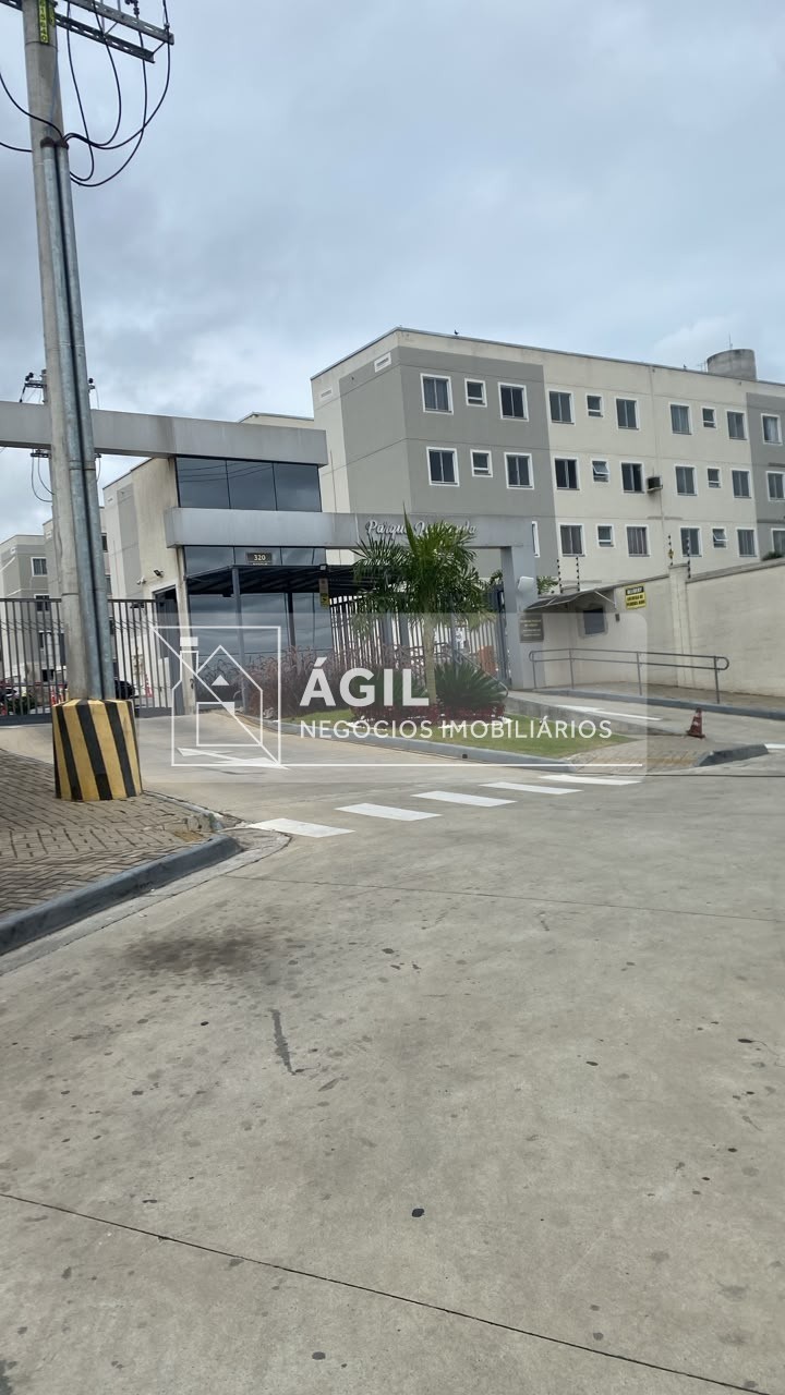 Alugo Apartamento no Condomínio Parque Jacarandá - Jacareí - SP 42m²