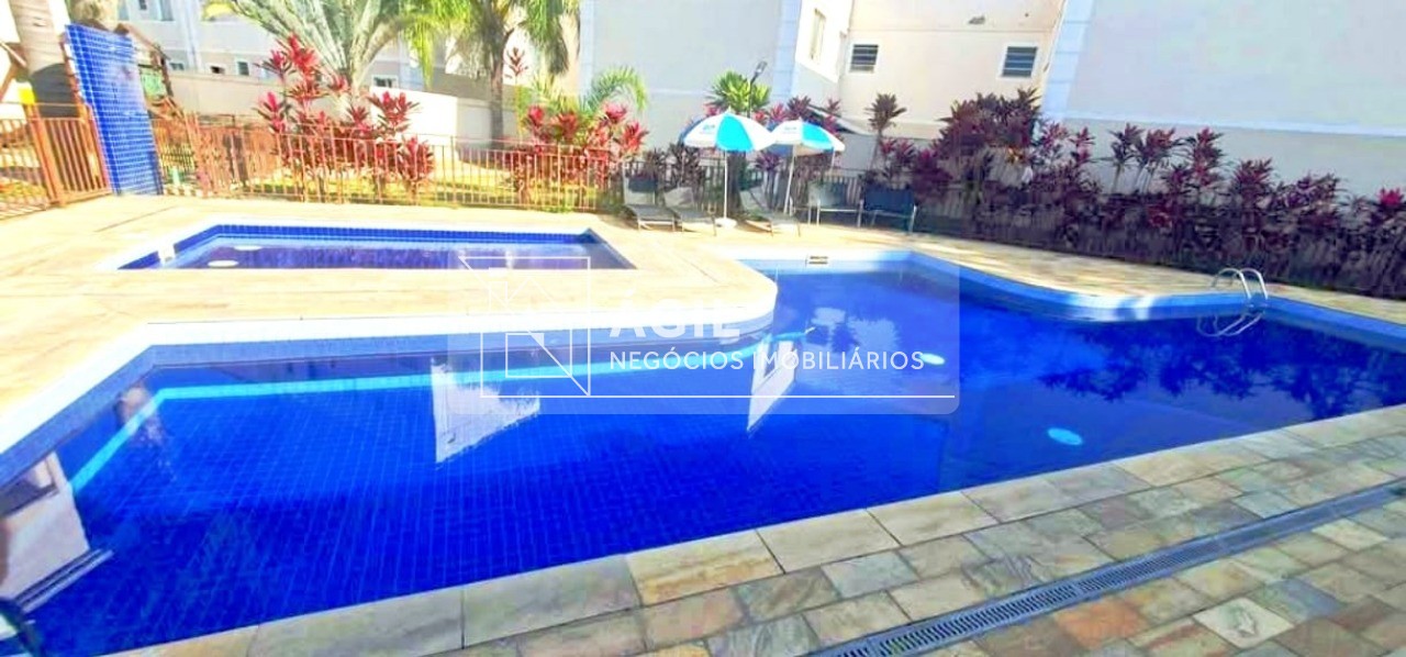 Vendo apartamento 2 dormitórios - parque jaguaripe -jacareí
