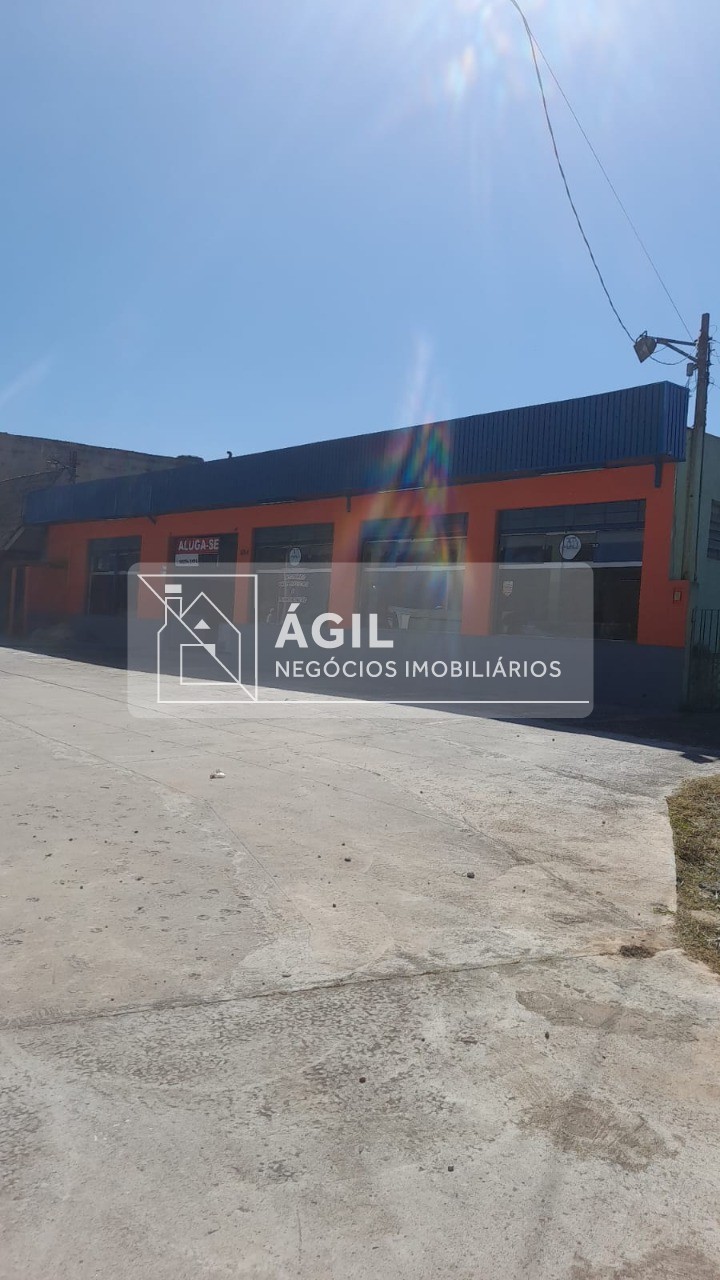 Alugo Ponto Comercial 520m2 - Jardim Nova Esperança Jacarei