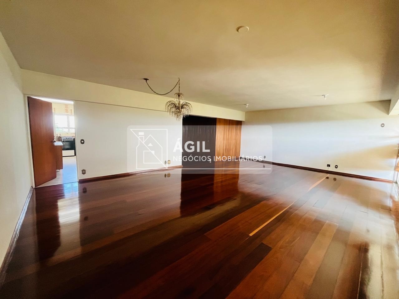 Apartamento residencial em são josé dos campos - sp, centro