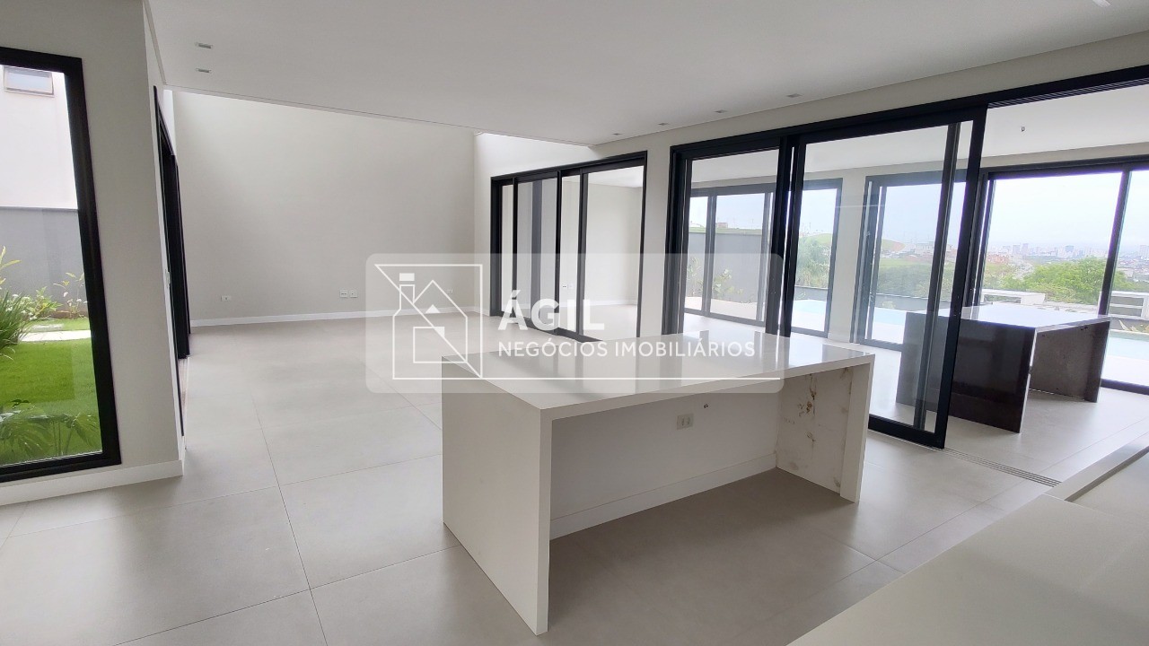 Casa Sobrado a venda no Condomínio Reserva do Paratehy Norte - São José dos Campos - SP