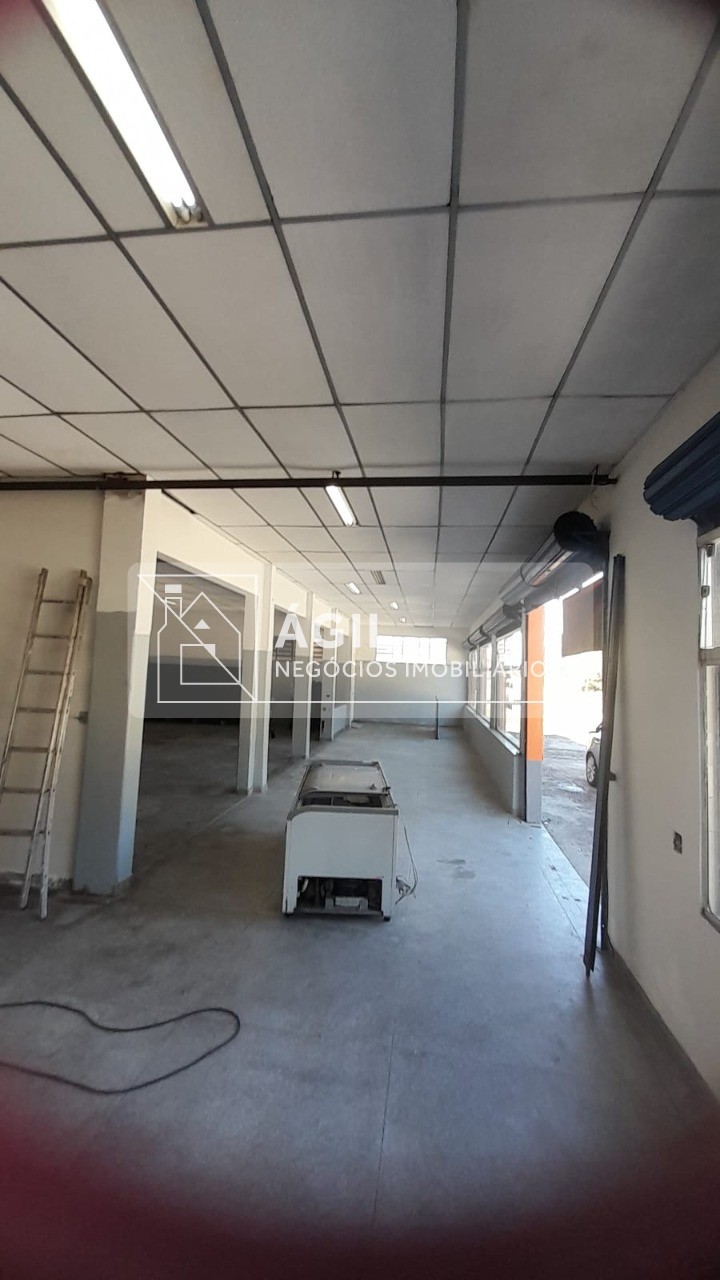 Alugo Ponto Comercial 520m2 - Jardim Nova Esperança Jacarei