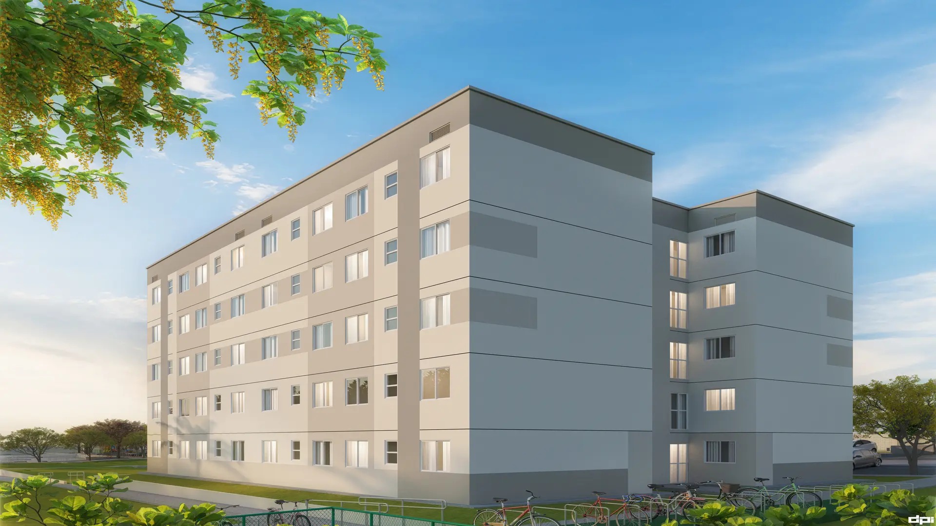 Apartamento com 02 Quartos, lazer completo em Recife