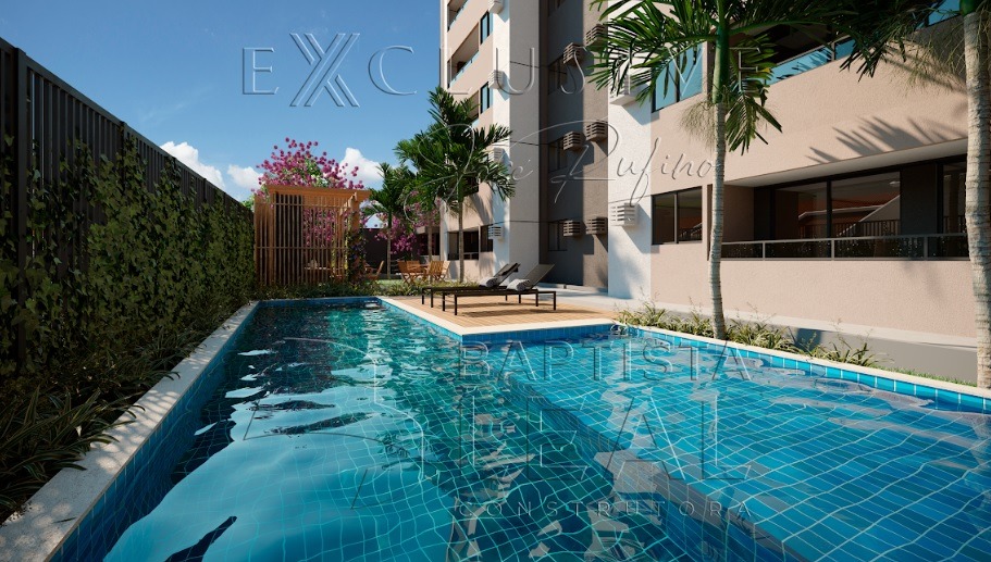 Apartamento 02 e 03 quartos | Varanda Gourmet em Recife - PE