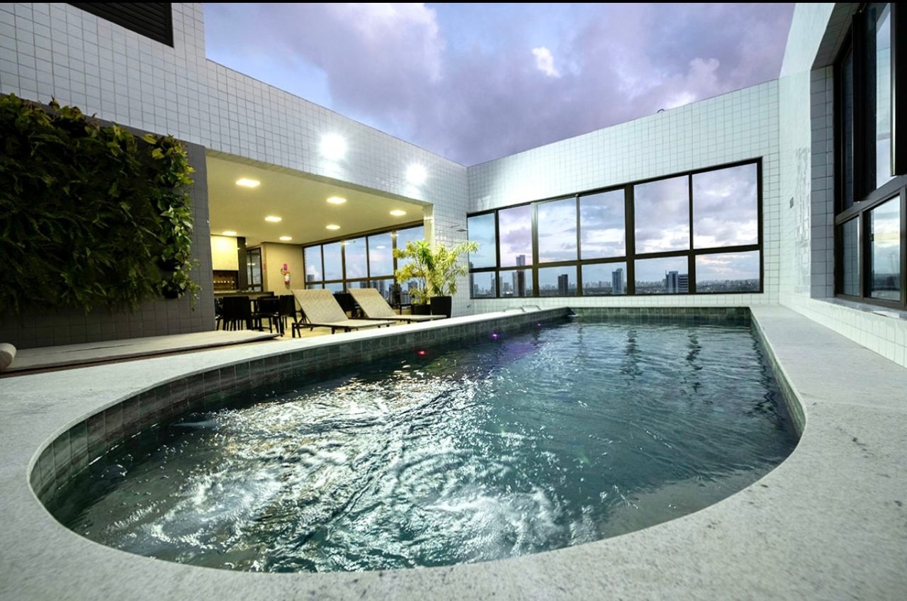 APARTAMENTO RESIDENCIAL em RECIFE - PE, MADALENA