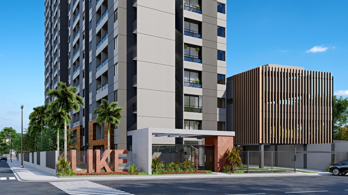 Apartamento 2 quartos, 40m² a 42m² com Lazer completo em Boa Viagem, Recife - PE