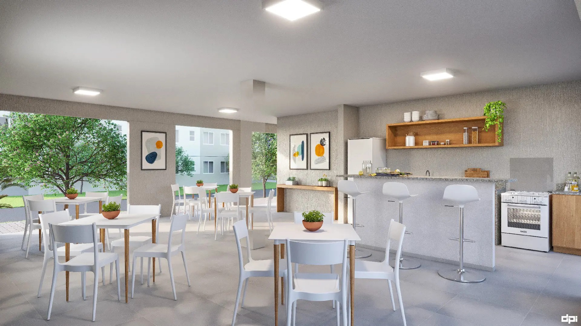 Apartamento de 2 quartos em Igarassu - Subsidio de até R$ 75.000,00