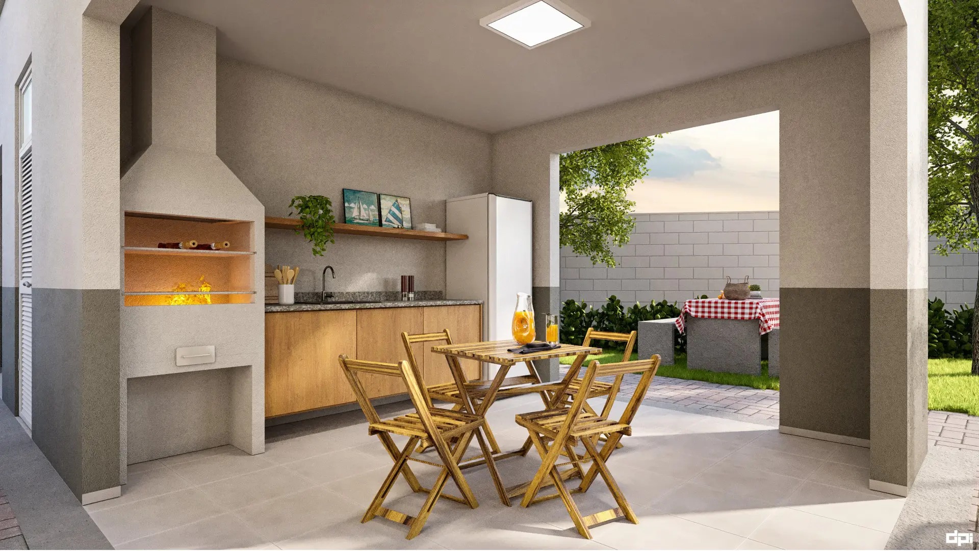 Apartamento de 2 quartos em Igarassu - Subsidio de até R$ 75.000,00