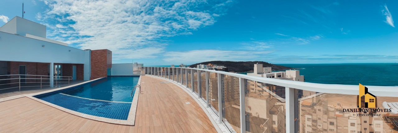 Apartamento com 3 quartos A venda na Praia do morro Area de Lazer, GUARAPARI-ES